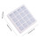 Portable MIDI Pad Controller 16 Velocity Sensitive RGB Pads for DJs & Beginners 2