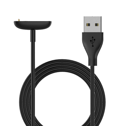 Fitbit Charge 5 Kompatibles Ladegerät Ersatz-USB-Netzkabel 1