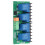 Modulo relè a 4 canali da 30A 12V in rame 129x72x22mm 13