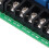 Modulo relè a 4 canali da 30A 12V in rame 129x72x22mm 10