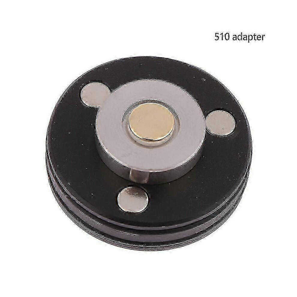 Kikidex (As Show, One Size) 510 Adapter For Dragxs Drag Max Compatible With All Kinds Of 510 Atomizer Tank Long