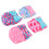 Baby Reusable Cloth Training Pants Set 4Pcs Adjustable Waterproof Breathable 11