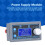 ZK-5KX DCDC Buck-Boost Regolatore 0.6-36V 5A 80W ABS 8