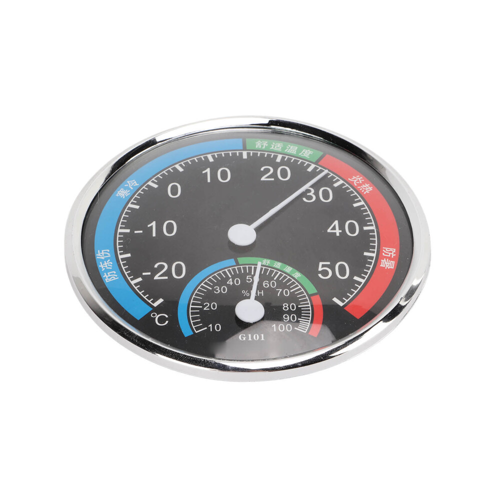 G101 Temperature & Humidity Tester, ABS, -20~50, 10-100%RH