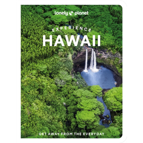Lonely Planet Experience Hawaii by Sarah Sekula Paperback Book