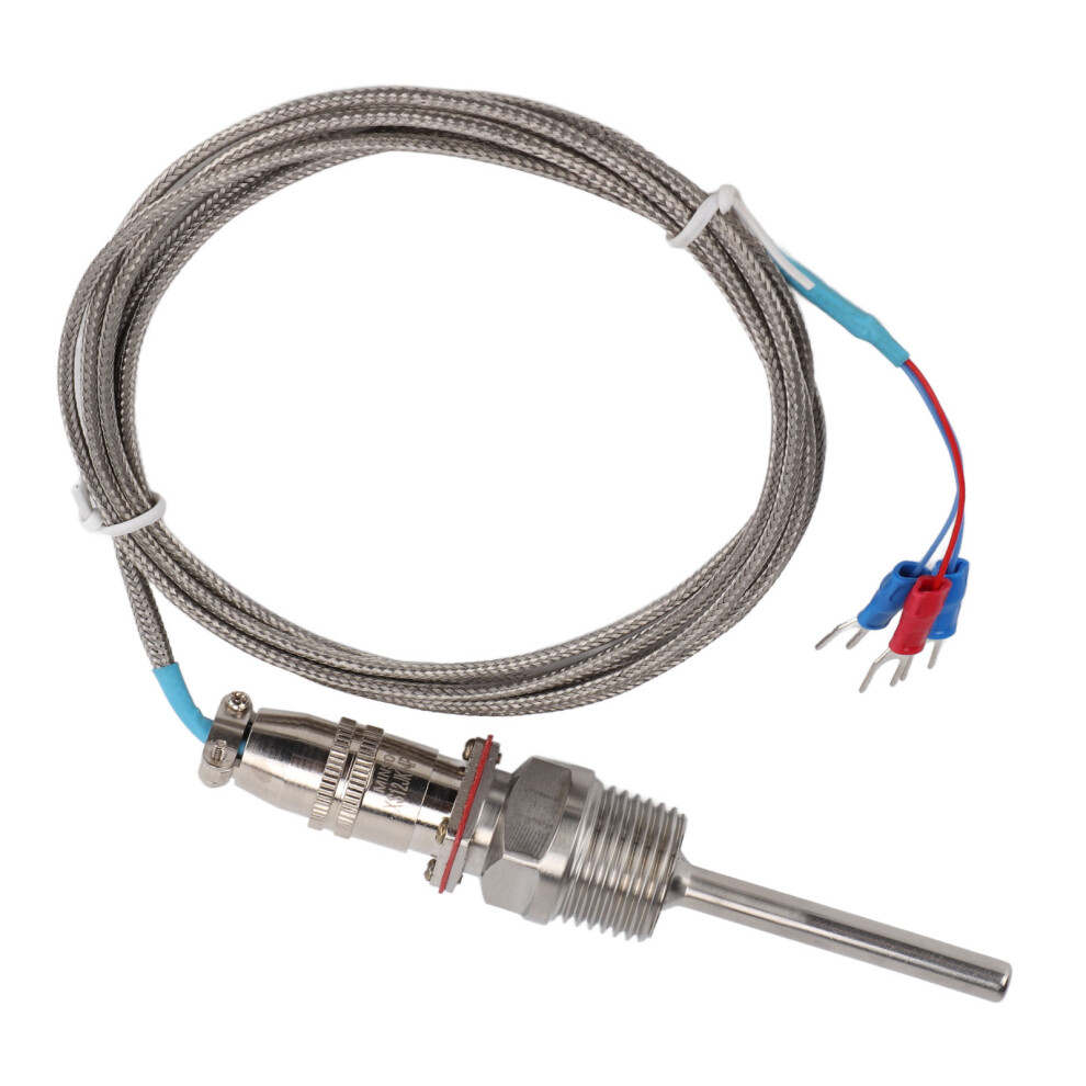 Wzpâ270 Stainless Steel Pt100 Probe: High Accuracy Fast Response 4611358108322