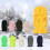 Cagoule tricotée à 3 trous - Taille unique 6