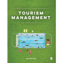 Tourism Management by Lynn Minnaert Paperback Book