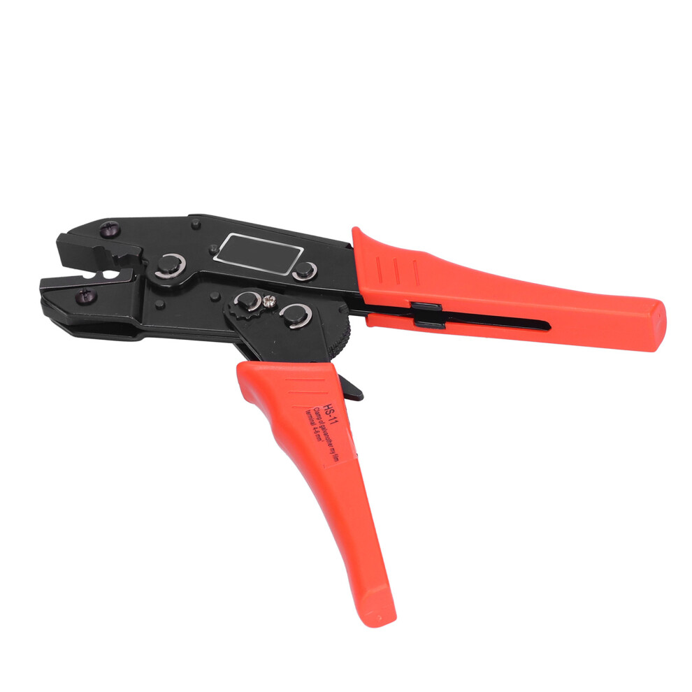 Hsâ11 Electric Heat Film Crimping Pliers, 4-6Mmâ², Insulated Terminal Crimper 4671358109095