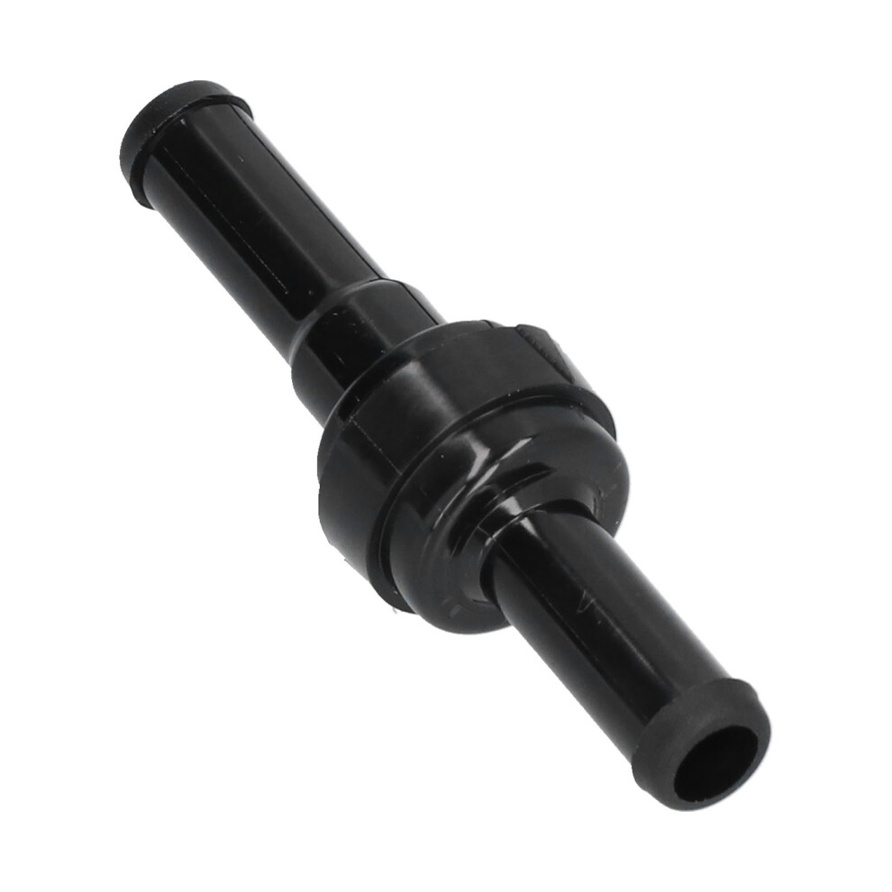 Check Valve Nylon Pvdf One Way Spring High Temp Corrosion Resistant 5/16In 8271358109185