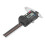 Digital Stainless Steel Caliper 0.01mm, 50mm Portable Electronic Measuring Tool 1