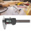 Digital Stainless Steel Caliper 0.01mm, 50mm Portable Electronic Measuring Tool 16