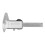 Digital Stainless Steel Caliper 0.01mm, 50mm Portable Electronic Measuring Tool 6