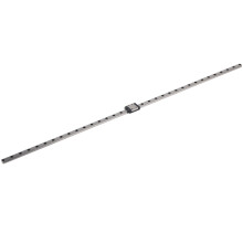 MGN7 guida lineare da 500 mm, acciaio per cuscinetti di larghezza 7 mm