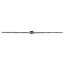 MGN7 Mini 400mm Guida Lineare 7mm Acciaio per Cuscinetti