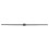 MGN7 Mini 400mm Guida Lineare 7mm Acciaio per Cuscinetti 1