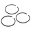 Durable 65mm Piston Ring for 0.25/0.36 Air Compressor Engines 13