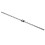 MGN7 Mini 400mm Guida Lineare 7mm Acciaio per Cuscinetti 2