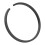 Durable 65mm Piston Ring for 0.25/0.36 Air Compressor Engines 6