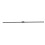 MGN7 Mini 400mm Guida Lineare 7mm Acciaio per Cuscinetti 13