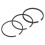 Durable 65mm Piston Ring for 0.25/0.36 Air Compressor Engines 15