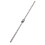 MGN7 Mini 400mm Guida Lineare 7mm Acciaio per Cuscinetti 14