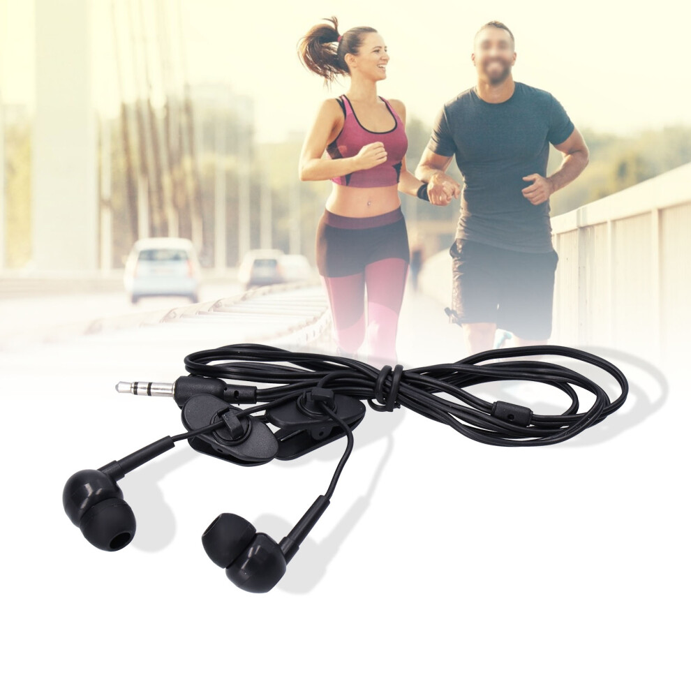 Waterproof Headphones For Swimming & Running, Ip68, 90Cm Waterproof Earphone 4641358109708
