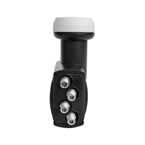Convertitore satellitare Telkom Telmor SC-40 Quad LNB 2