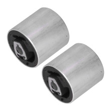 2 pezzi di boccole per braccio A ad alta resistenza 31 12 0 006 482 per 540i 4.4L