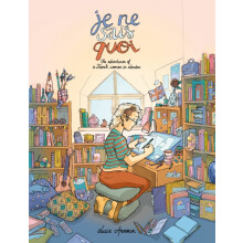 Je Ne Sais Quoi by Lucie Arnoux Hardcover Book
