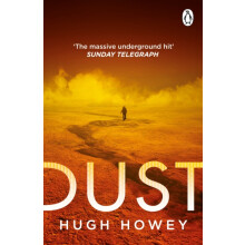 Dust by Hugh Howey Paperback Book