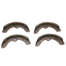 4pcs Brake Shoes 17429G1 for Club Car Front & Rear EZGO