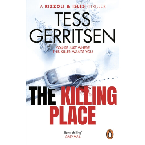 The Killing Place by Tess Gerritsen Paperback Book