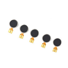 20Pcs 0827 Tiny Flat Coin Vibration Motor 3V 8x2.7mm