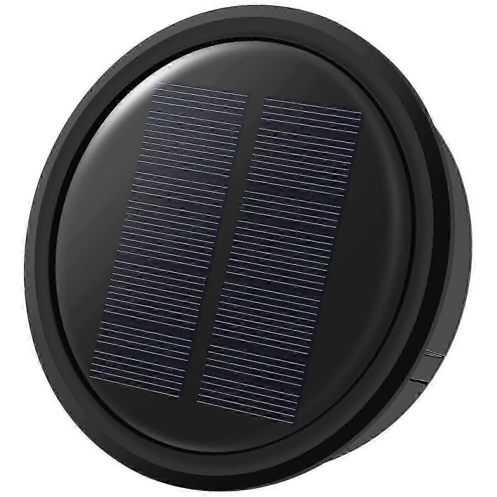 set of large replacement solar lights for outdoor hanging lanterns, more powerful and more energy-efficient