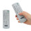 Télécommande ABS RMT-CS2IPA ZS-S2IP ZS-S4IP 2 x AA 6