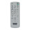 Télécommande ABS RMT-CS2IPA ZS-S2IP ZS-S4IP 2 x AA 2