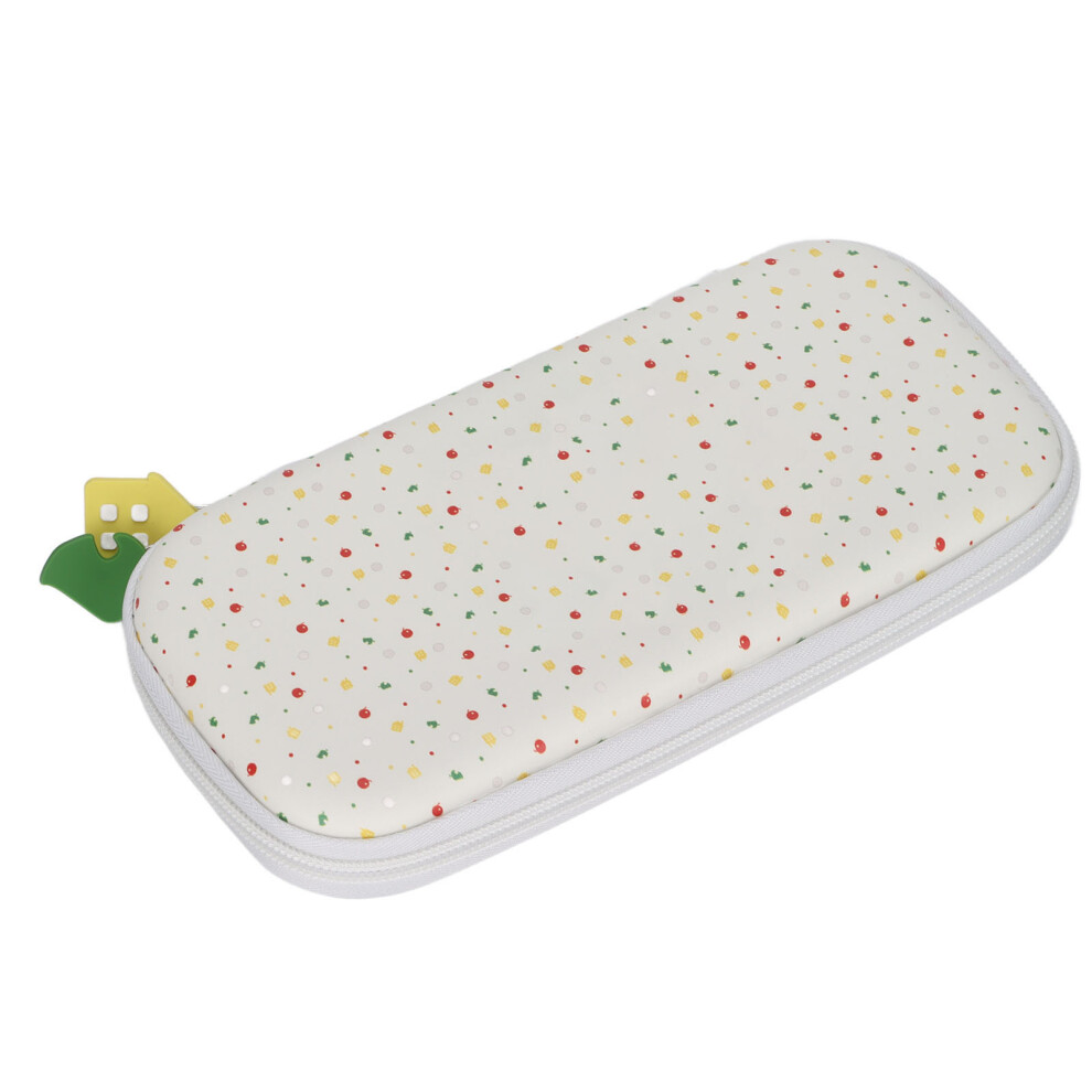 Waterproof EVA Storage Bag for LITE-Switch Console White Zipper, 8 Cassettes-image-OPC-PMRJCZ6-NEW