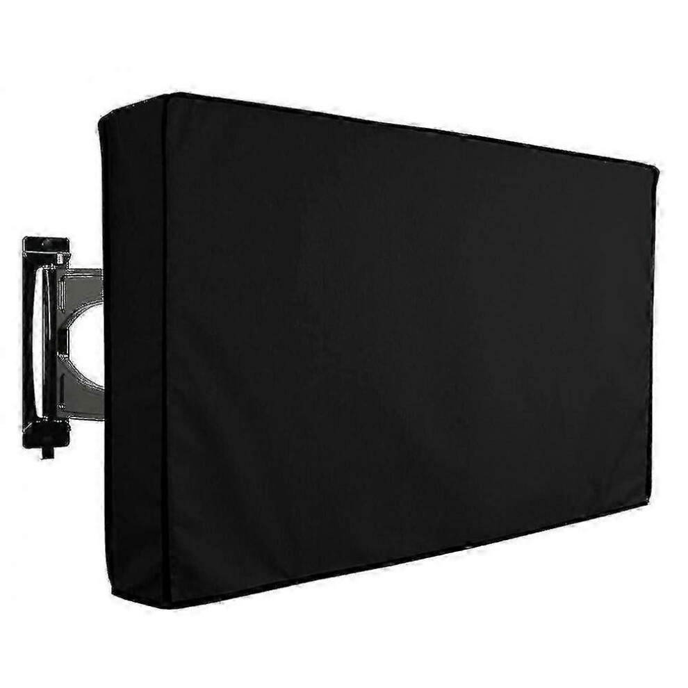 Waterproof protective cover for outdoor TVs (65-70 inches)