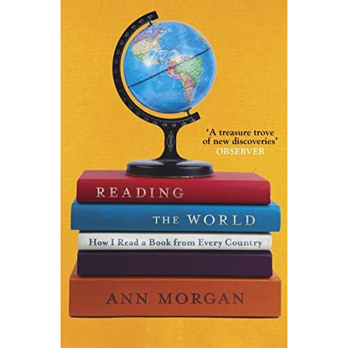 Reading the World by Ann Morgan Paperback Book