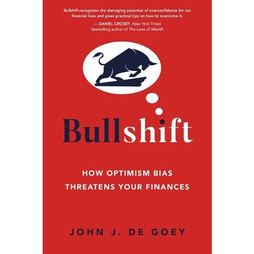 Bullshift by John J. De Goey Paperback Book