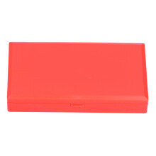 Mini tragbares digitales Taschenwaage 700g/0,01g Rot mit LCD