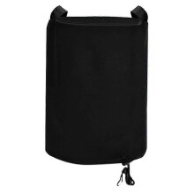 Protective cover for log splitter, 600D Oxford fabric, waterproof and robust, for electric log splitter