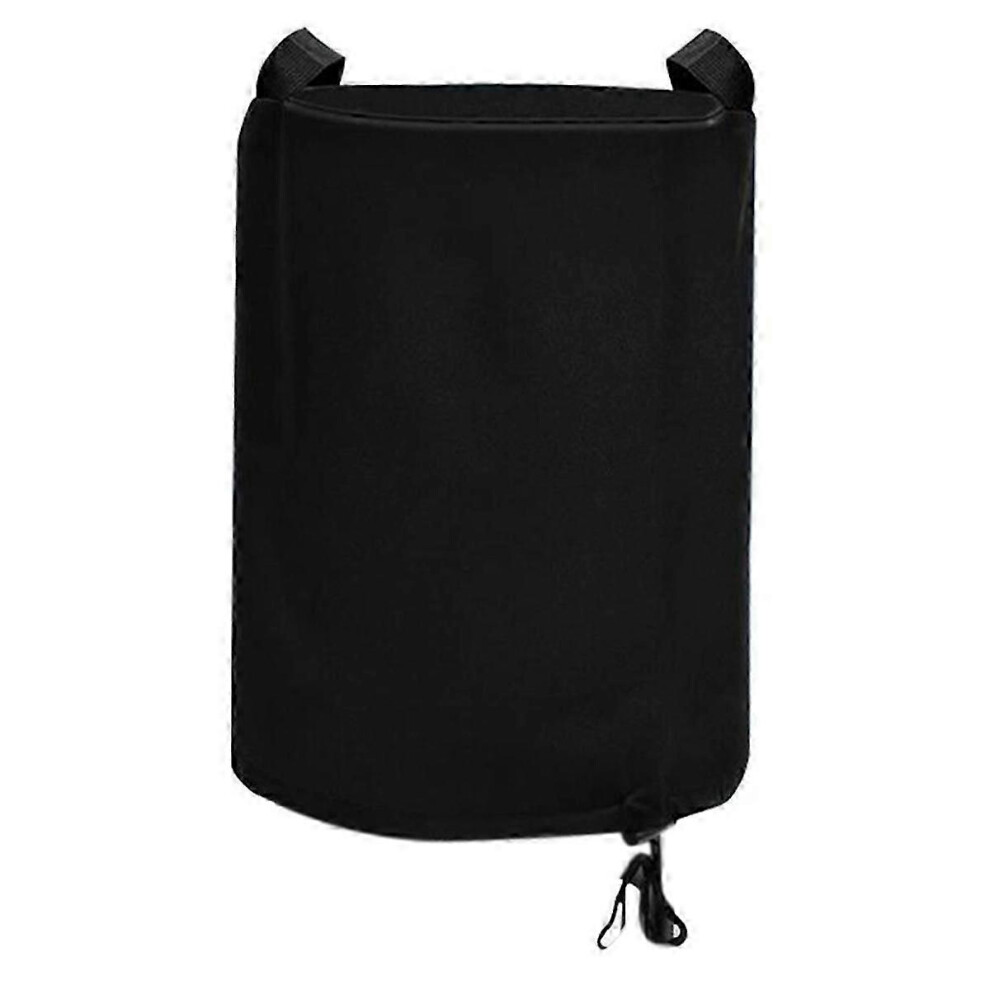 Protective cover for log splitter, 600D Oxford fabric, waterproof and robust, for electric log splitter