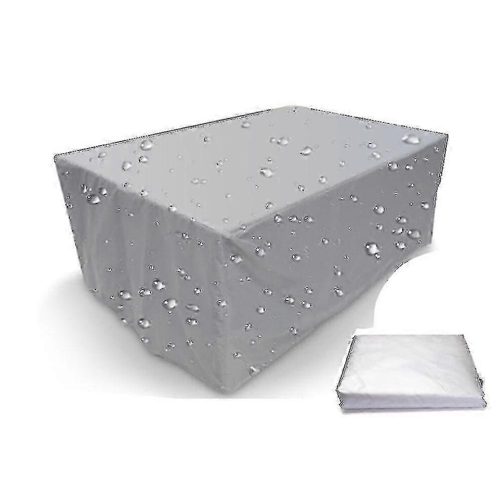 Waterproof protective covers for garden and patio furniture, 75 sizes