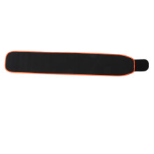 EVA Foam Yoga Mat 6mm Non-Slip Exercise Mat with Carry Strap Grey 180cm x 60cm