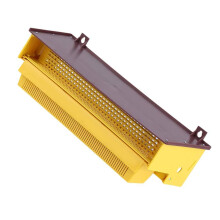 Beekeeping Pollen Removable Tray For Clean Pollen Harvesting