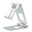 Metal stand (silver) - hao 1