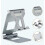 Metal stand (silver) - hao 4