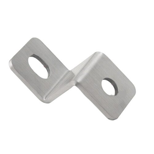 Corrosion Resistant Z Brackets And Adjustable Pipe-31x31mm